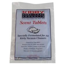 Освежитель для мешков-пылесборников Kirby (Лимон, 10 шт)